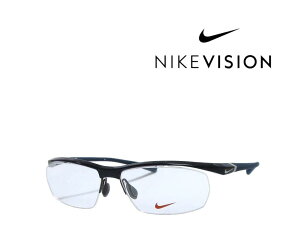 【NIKE VISION】 ナイキ ボルテックス メガネフレーム 7070/3 019 ダークネイビー 超軽量  国内正規品