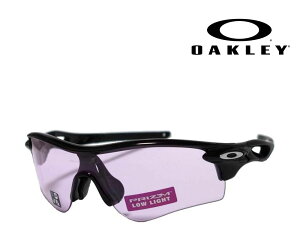 �yOAKLEY�z�@�I�[�N���[�@�T���O���X�@RADAR LOCK PATH PRIZM LOW LIGHT OO9206-58�@�A�W�A���t�B�b�g�@�������K�i