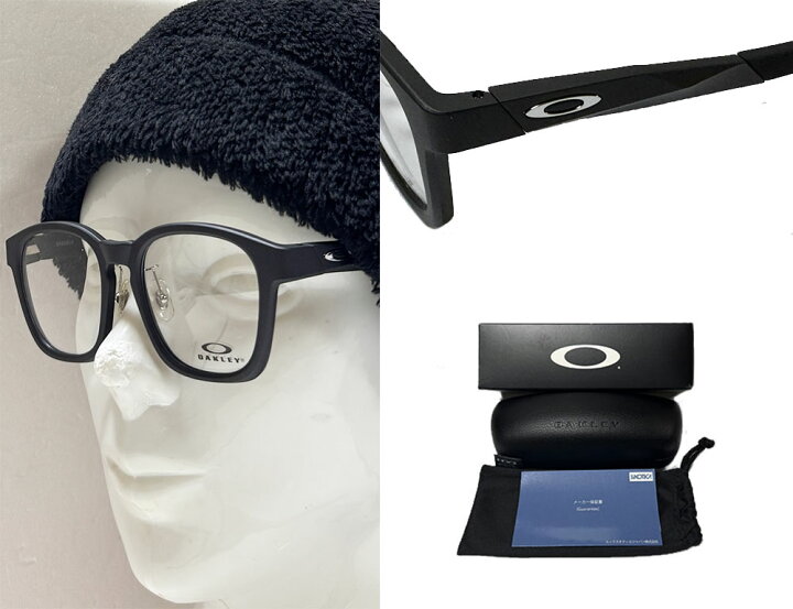 楽天市場】【OAKLEY】オークリー メガネフレーム SHACKLE OX8197D 0150 