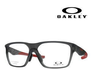 �yOAKLEY�z�I�[�N���[�@���K�l�t���[���@Versafuse SQ�@OX8201�@02�@satin grey smoke�@�������K�i