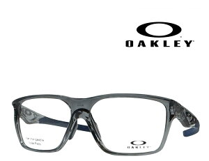 �yOAKLEY�z�I�[�N���[�@���K�l�t���[���@Versafuse SQ�@OX8201�@03�@GREY SHADOW�@�������K�i