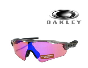�yOAKLEY�z�I�[�N���[�@�T���O���X�@RADAR EV �@009275-04 PRIZM TRAIL �������K�i �yRCP�z
