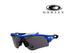 【OAKLEY】オークリー　サングラス　RADAR LOCK PATH PRIZM BLUE アジアンフィット　 009206-60　　中日ドラゴンズ公認 　 国内正規品