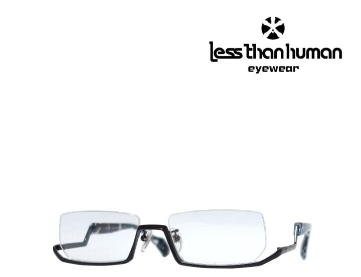 楽天市場】【LESS THAN HUMAN】 レスザンヒューマン メガネフレーム 