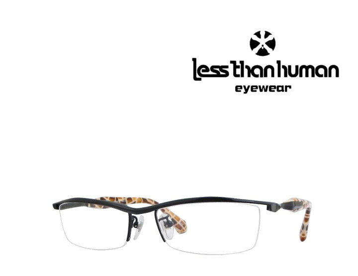 楽天市場】【LESS THAN HUMAN】レスザン ヒューマン メガネフレーム 