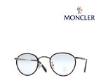 【MONCLER】 モンクレール　メガネフレーム　ML5159D/V　034　ハバナ・ローズゴールド　国内正規品