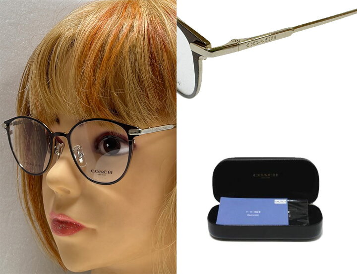 楽天市場】【COACH】 コーチ メガネフレーム 0HC5181TD 9405 ダーク  