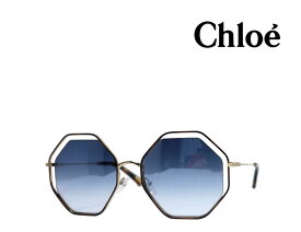 【Chloe】　クロエ　サングラス　CE132S　261　ハバナ・ゴールド　国内正規品　《数量限定特価品》