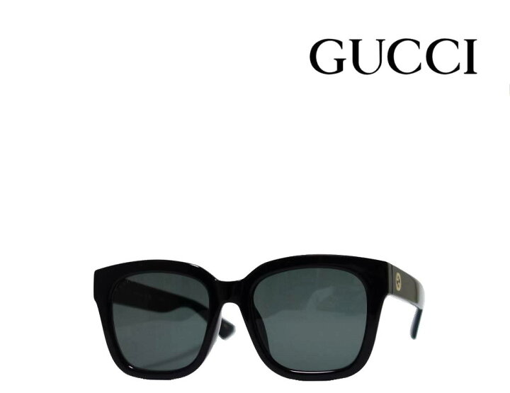 楽天市場】【GUCCI】グッチ サングラス GG1338SK 001 ブラック  