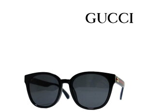 �yGUCCI�z�O�b�` �T���O���X�@GG0855SK�@002�@�u���b�N�@�A�W�A���t�B�c�g�@�������K�i