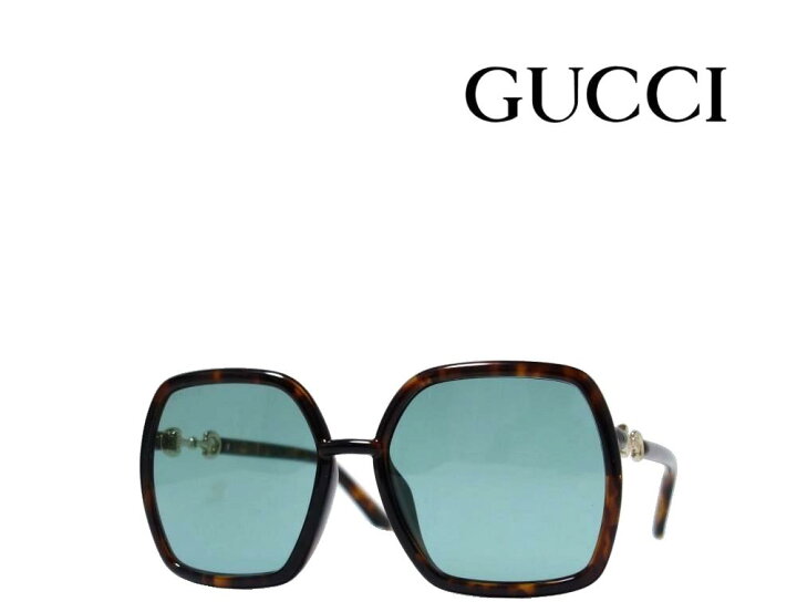 楽天市場】【GUCCI】グッチ サングラス GG0890SA 003 ハバナ アジアン 