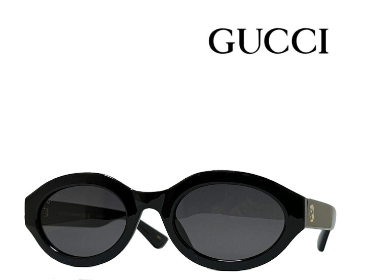 楽天市場】【GUCCI】グッチ サングラス GG1579S 001 ブラック 国内正規  