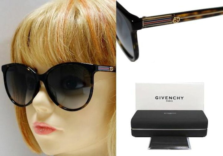楽天市場】【GUCCI】 グッチ サングラス GG0377SK 002 ハバナ 国内正規 