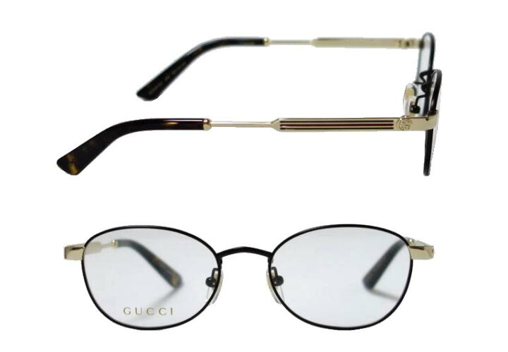 楽天市場】【GUCCI】 グッチ メガネフレーム GG0591OJ 004 マット 