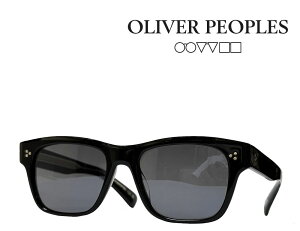 �yOLIVER PEOPLES�z�I���o�[ �s�[�v���Y �T���O���X�@OV5524SU�@1492/R5�@�u���b�N�@���j�o�[�T���t�B�b�g�@�������K�i