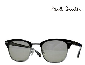 �yPaul Smith�z�|�[���E�X�~�X�@�T���O���X�@PS26104STLB�@001�@�u���b�N�E�V���o�[�@�������K�i