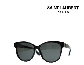 【SAINT LAURENT PARIS】　サンローラン サングラス　SL M23/K　001　ブラック　 国内正規品　《数量限定特価品》