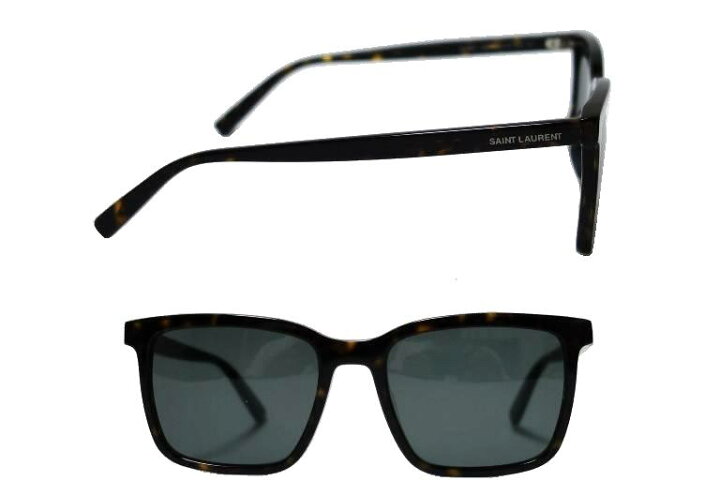 楽天市場】【SAINT LAURENT PARIS】サンローラン サングラス SL 500 