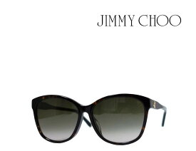 【JIMMY CHOO】 ジミーチュウ　 サングラス　LIDIE/F/S　086　ハバナ　アジアンフィット　国内正規品 　《数量限定特価品》