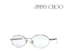 【JIMMY CHOO】　ジミー チュー　メガネフレーム　JC234/F　LKS　ライトゴールド　国内正規品　《数量限定特価品》