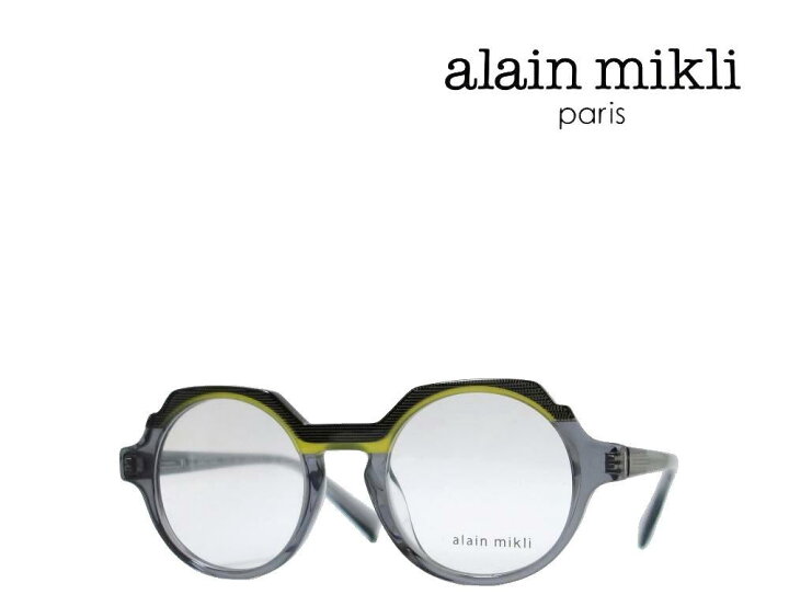 楽天市場】【alain mikli】 アランミクリ メガネフレーム A03151 004  