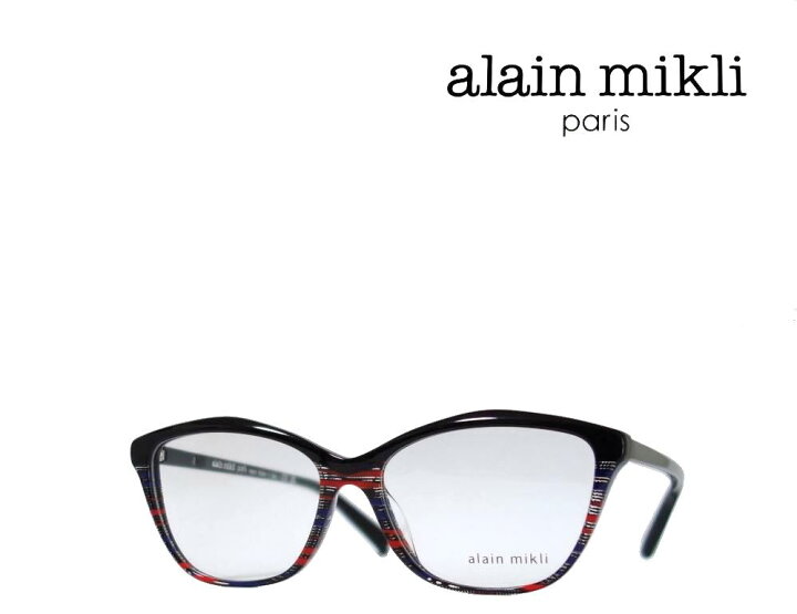 楽天市場】【alain mikli】 アランミクリ メガネフレーム CLEOPHEE2 