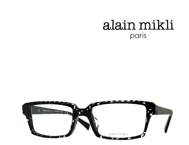 楽天市場】【alain mikli】 アランミクリ メガネフレーム A03164D 003  
