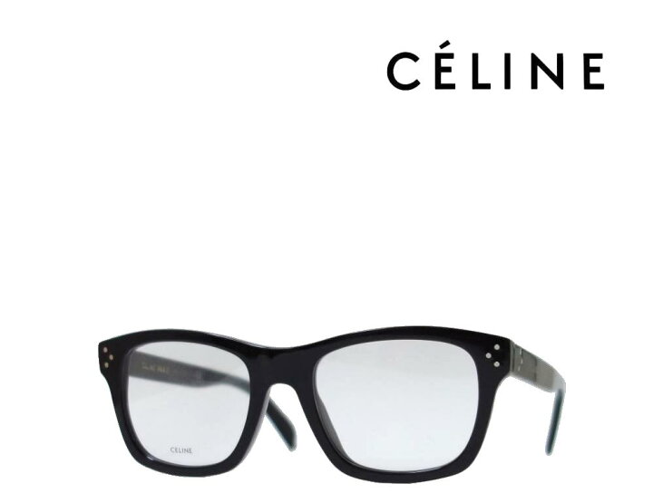 楽天市場】【CELINE】 セリーヌ メガネフレーム CL50079I 001 ブラック 