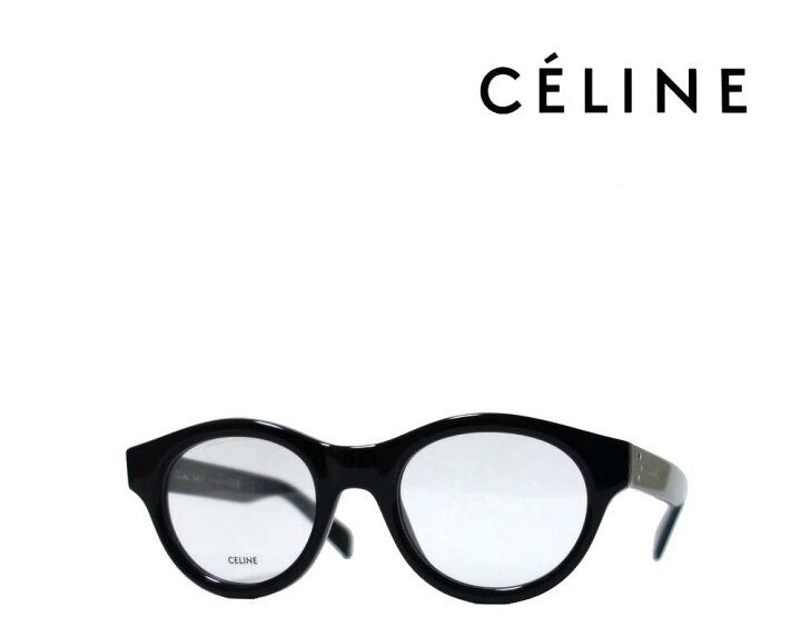 楽天市場】【CELINE】 セリーヌ メガネフレーム CL50138I 001 ブラック 
