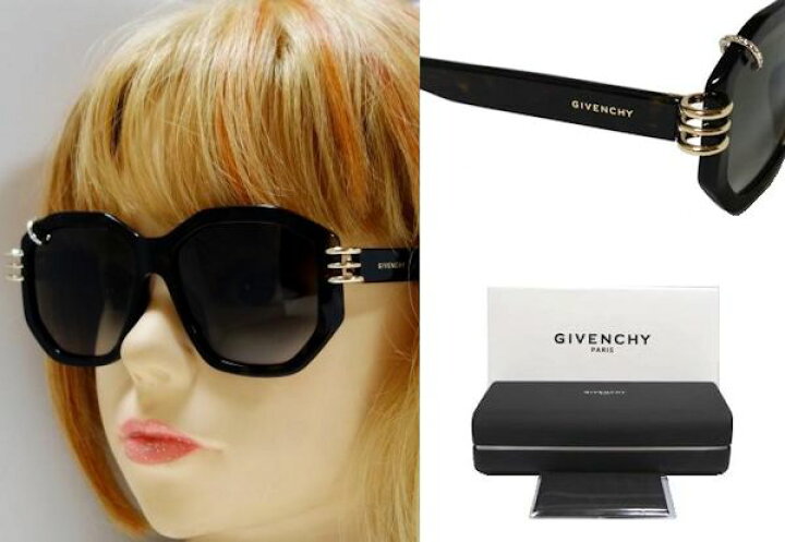 楽天市場】【GIVENCHY】 ジバンシィ サングラス GV7175/G/S 086 ハバナ 