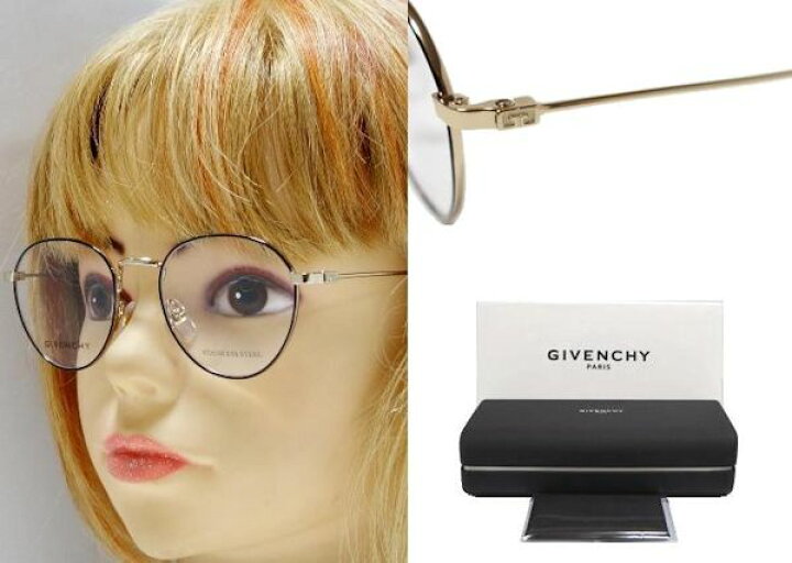 楽天市場】【GIVENCHY】 ジバンシィ メガネフレーム GV0139 2M2  