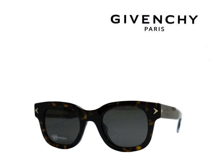 楽天市場】【GIVENCHY】 ジバンシィ サングラス GV7037/S 9WZ ダーク 