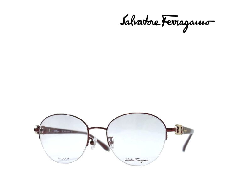 楽天市場】【Salvatore Ferragamo】サルヴァトーレ フェラガモ メガネ 