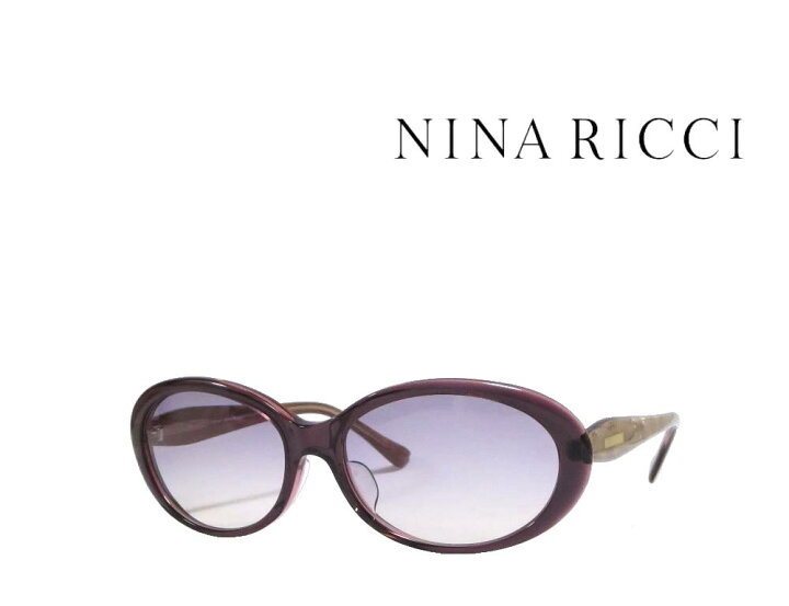楽天市場】【NINA RICCI】 ニナリッチ サングラス NR26622 VO2 