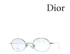 【Dior】　ディオール　メガネフレーム　DIOR STELLAIREO7F　010　パラジウム　国内正規品 《数量限定特価品》