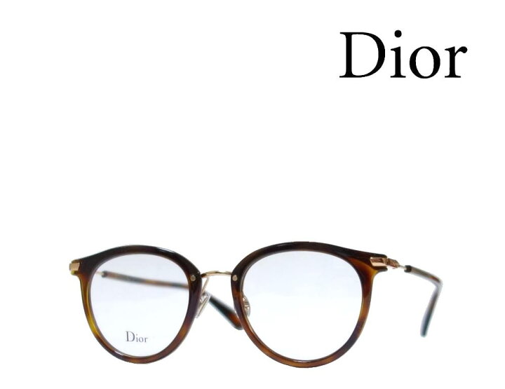 楽天市場】送料無料 【Dior】 ディオール メガネフレーム DIOR LINE3F 