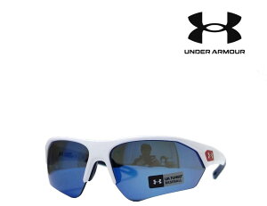 【UNDER ARMOUR】 アンダーアーマー サングラス UA0001/G/S 6HT ホワイト  国内正規品 《数量限定特価品》