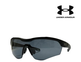 【UNDER ARMOUR】 アンダーアーマー　サングラス　UA YARD PRO/F　003　マットブラック　アジアンフィツト　国内正規品