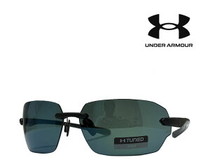 【UNDER ARMOUR】 アンダーアーマー サングラス UA FIRE2/G 807 マットブラック 国内正規品