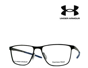 【UNDER ARMOUR】 アンダーアーマー メガネフレーム UA5052/G 003 マットブラック 国内正規品 《数量限定特価品》