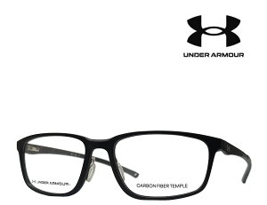 【UNDER ARMOUR】 アンダーアーマー メガネフレーム UA5061/G 08A マットブラック/カーボン 国内正規品《数量限定特価品》