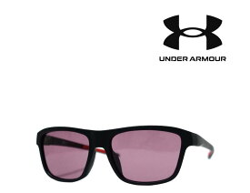 【UNDER ARMOUR】 アンダーアーマー　サングラス　RUMBLE/F　003　マットブラック　アジアンフィツト　TUNEDレンズ　国内正規品　《数量限定特価品》