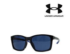 【UNDER ARMOUR】 アンダーアーマー　サングラス　UA0010/F/S　807　ブラック　アジアンフィツト　国内正規品　《数量限定特価品》