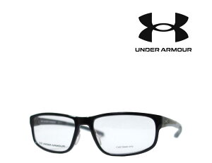 【UNDER ARMOUR】 アンダーアーマー メガネフレーム UA5014 807 ブラック 国内正規品 《数量限定特価品》