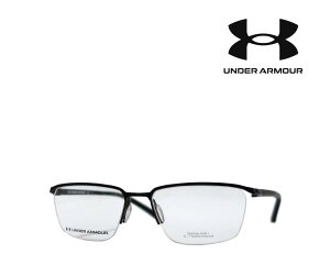 【UNDER ARMOUR】 アンダーアーマー メガネフレーム UA5002/G RZZ ブラック 国内正規品 《数量限定特価品》