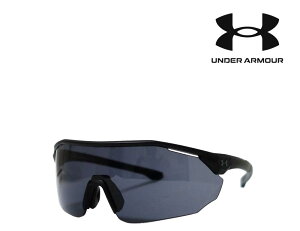 【UNDER ARMOUR】 アンダーアーマー サングラス UA0011/S 003 マットブラック  国内正規品 《数量限定特価品》