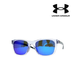 【UNDER ARMOUR】 アンダーアーマー サングラス UA0013/G/S 900 クリアー 国内正規品 《数量限定特価品》