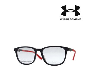 【UNDER ARMOUR】 アンダーアーマー メガネフレーム A5011/G 003 マットブラック 国内正規品 《数量限定特価品》