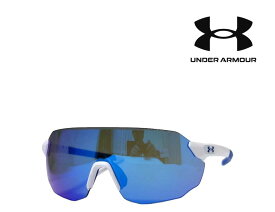 【UNDER ARMOUR】 アンダーアーマー　サングラス　HALFTIME/F　WWK　ホワイト　 国内正規品　《数量限定特価品》