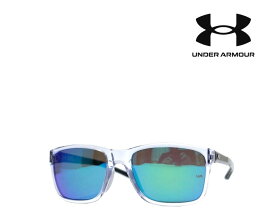 【UNDER ARMOUR】 アンダーアーマー　サングラス　UA0005/S　MNG　クリアー　国内正規品　《数量限定特価品》